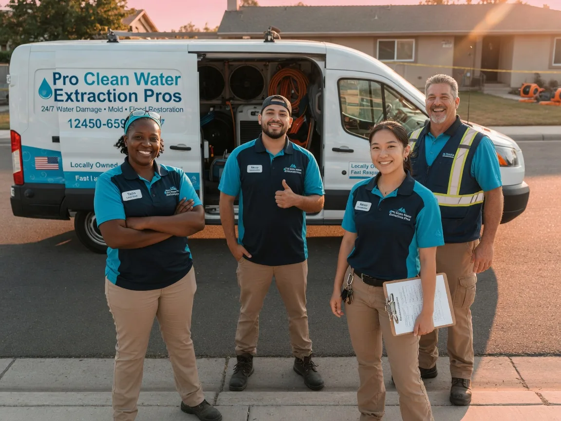 Water Extraction & Drying company in Boley, OK